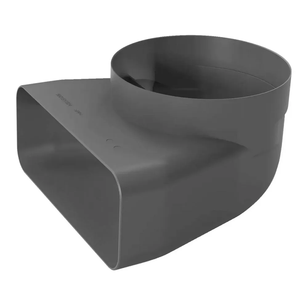 Acessório para Exaustor Siemens EX875LX67E/ED711FQ15E Preto