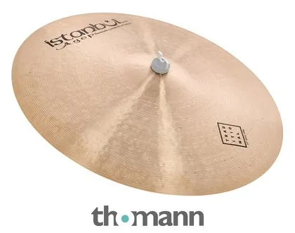 Istanbul Agop 22" Traditional Jazz Ride