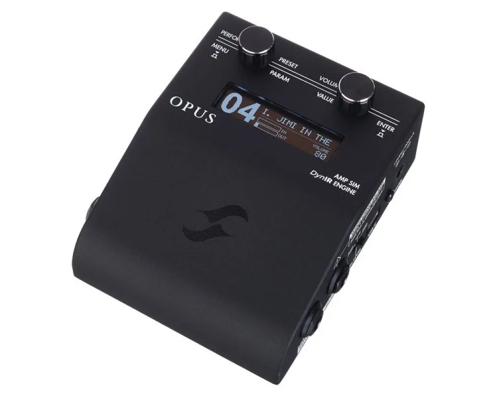 Two Notes Opus DI, Amp & Cab Sim