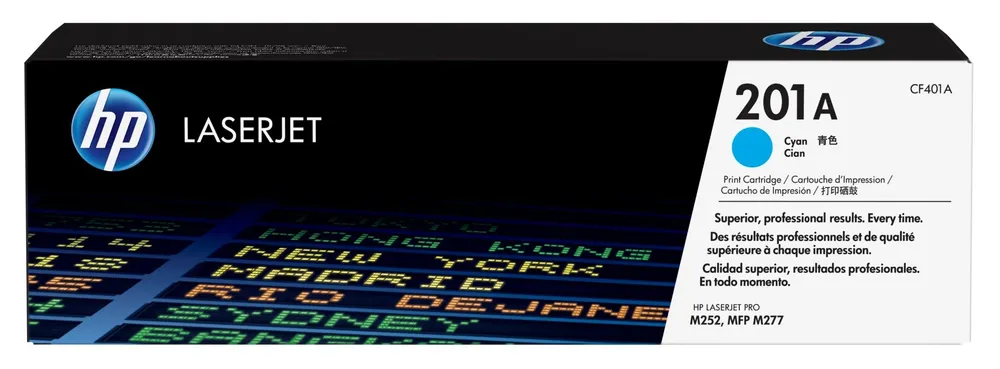 Hp Toner 201A