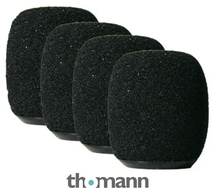 Anti Pop Shure RK183WS Black