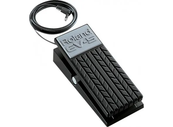 Roland EV-5 Pedal Expressão Universal para Teclados e Guitarra