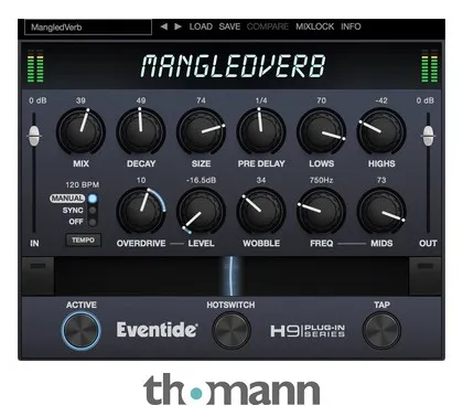 Eventide MangledVerb