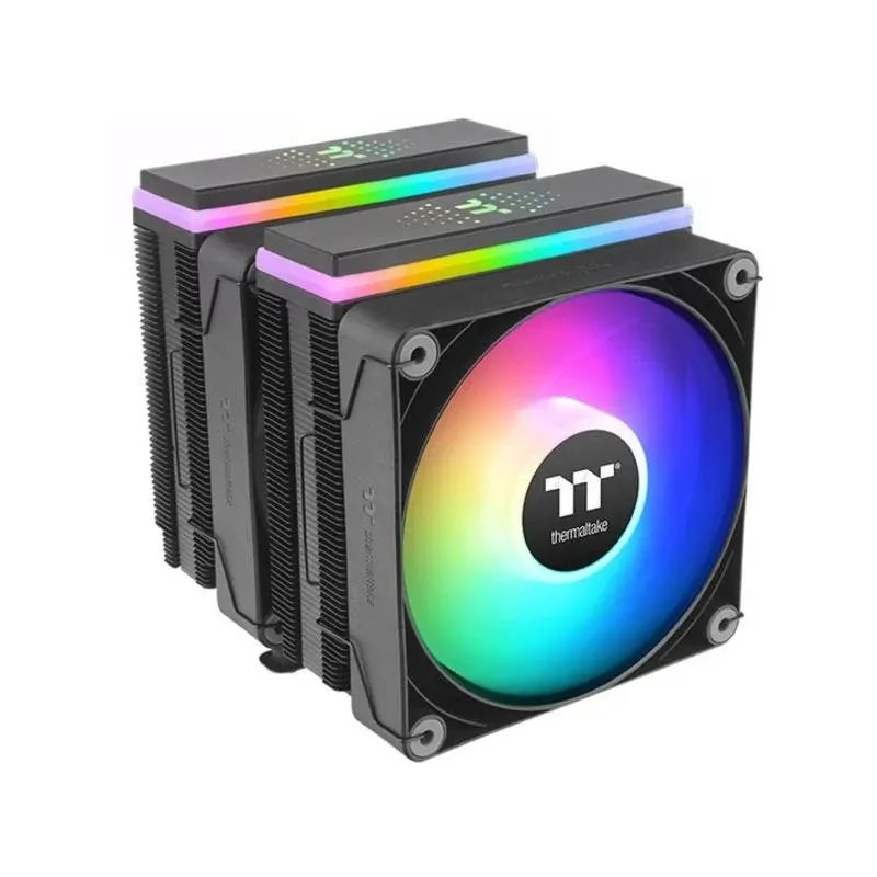 Thermaltake Astria 600 Cooler de CPU 120mm RGB para Socket LGA1700/AM5