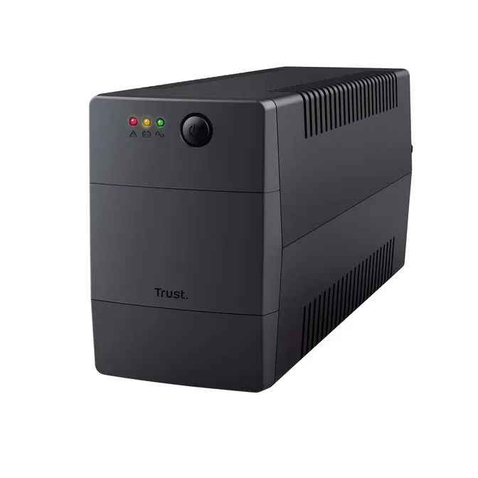UPS Trust Ininterrupta 800VA com 2 Tomadas Elétricas