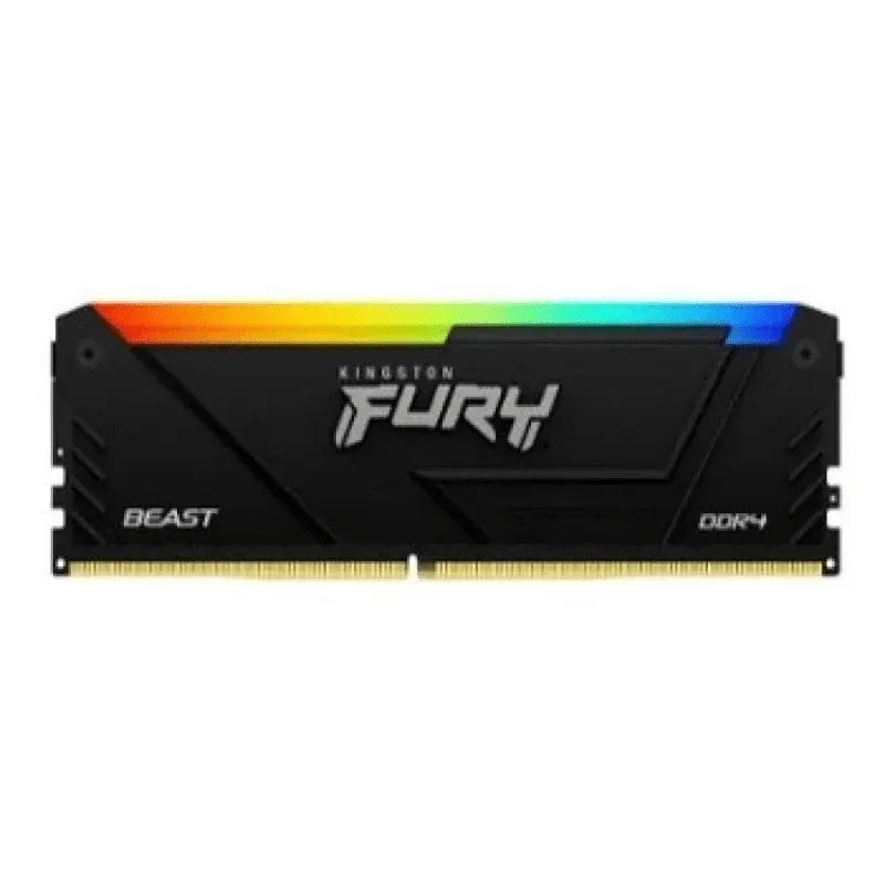 MEMÓRIA RAM 8GB DDR4 3200 (1X8GB) CL16 KINGSTONE