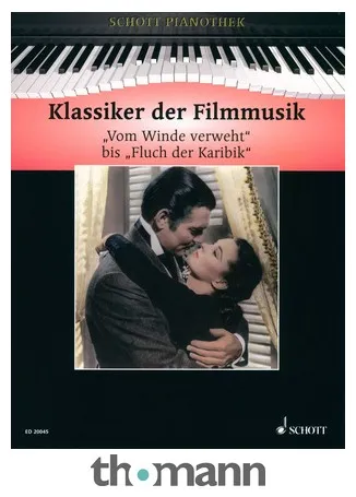 Schott Klassiker der Filmmusik
