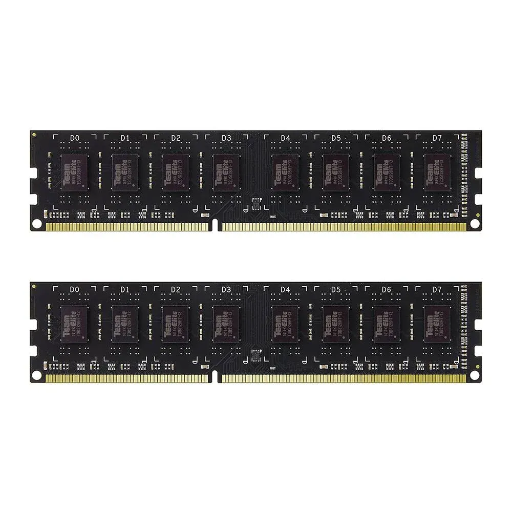 Dimm Team Group Elite 8GB RAM DDR3 1600Mhz CL11