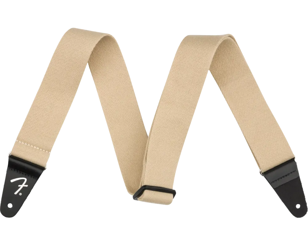 Fender Supersoft Strap Sand