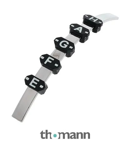 Adams Strips with Letters 20"