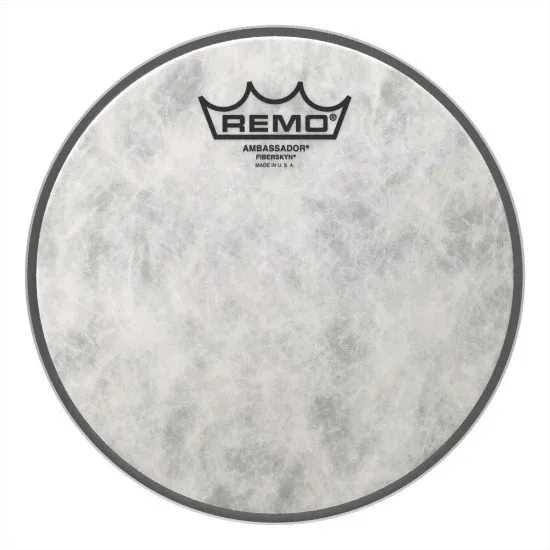 Remo 8" Ambassador Fiberskyn 3