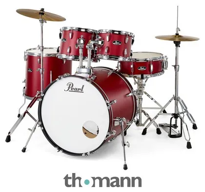 Pearl Roadshow 22" Matte Red