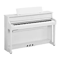 Piano Yamaha Clavinova CLP-875WH White
