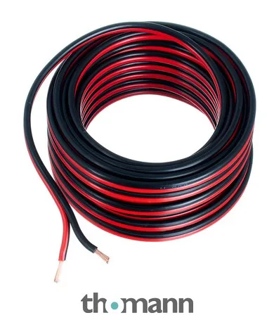 Sonero 4.00mm² Speaker Cable 10m