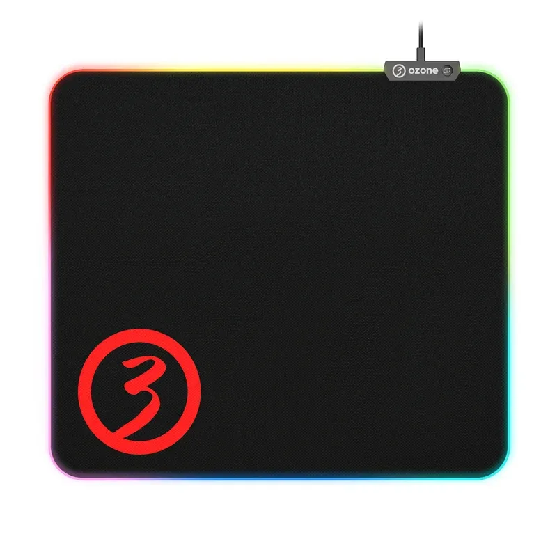 Ozone Ground Level Spectra Tapete Gaming RGB