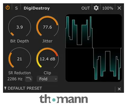 HOFA SYSTEM DigiDestroy