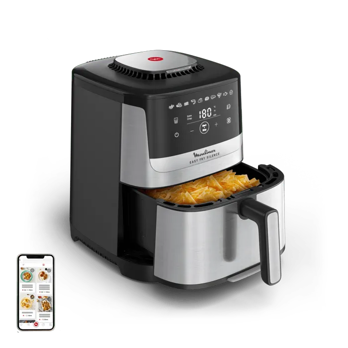 Moulinex Easy Fry Silence 5L
