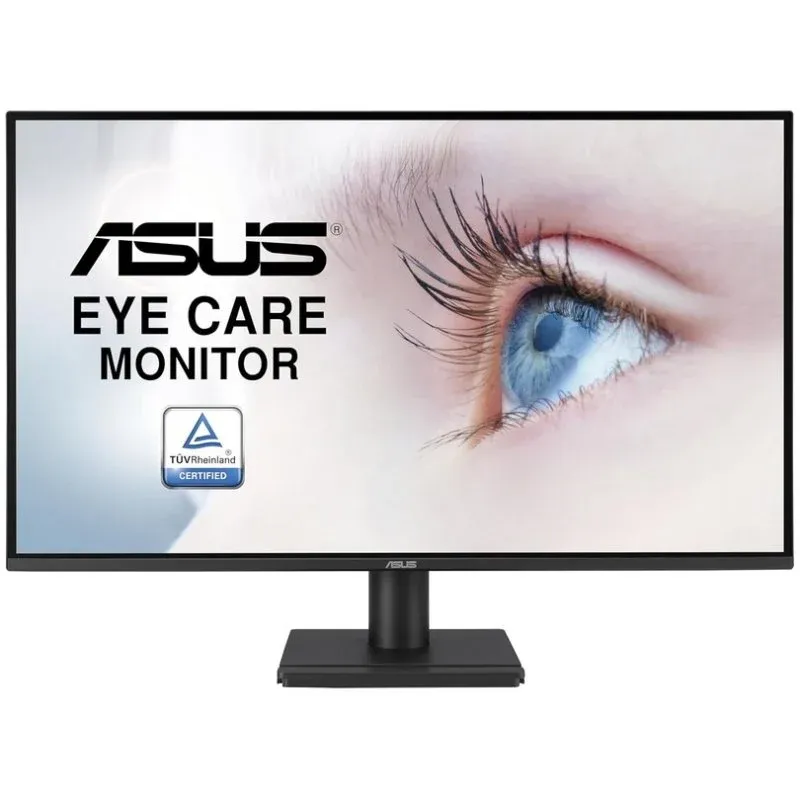 Monitor ASUS VA27AQ 27" QHD 75Hz IPS HDR10 Altifalantes 1ms