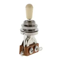 Seletor de 3 vias PartsLand 092 Creme