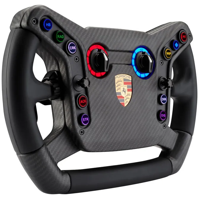 Volante VPG Sim Porsche 992.2 Cup