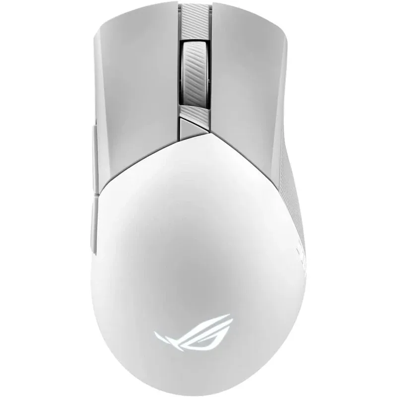 ASUS ROG Gladius III Wireless AimPoint Rato Gaming Sem Fios RGB 36.000 DPI Branco