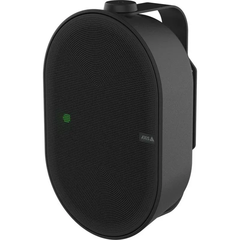 Altavoces Axis 2 vias PoE 7W com microfone e MicroSD