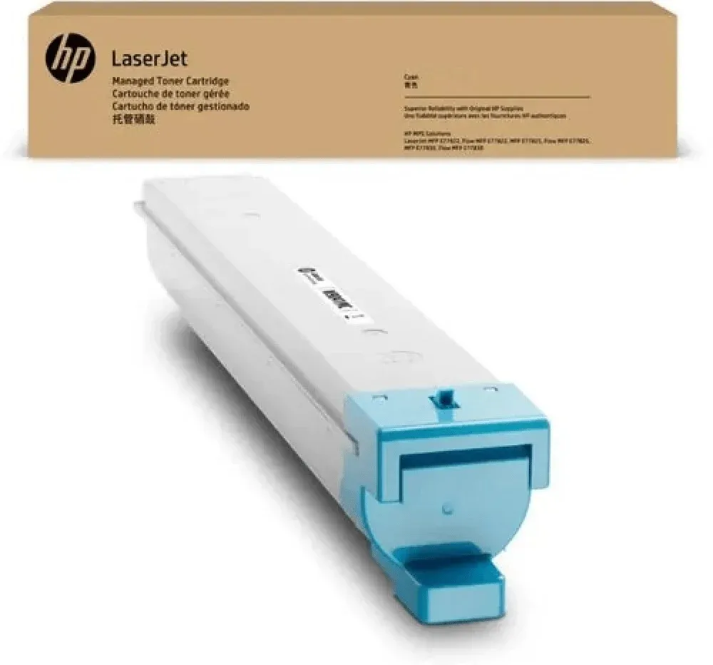 TONER HP CIANO E785 W9131MC