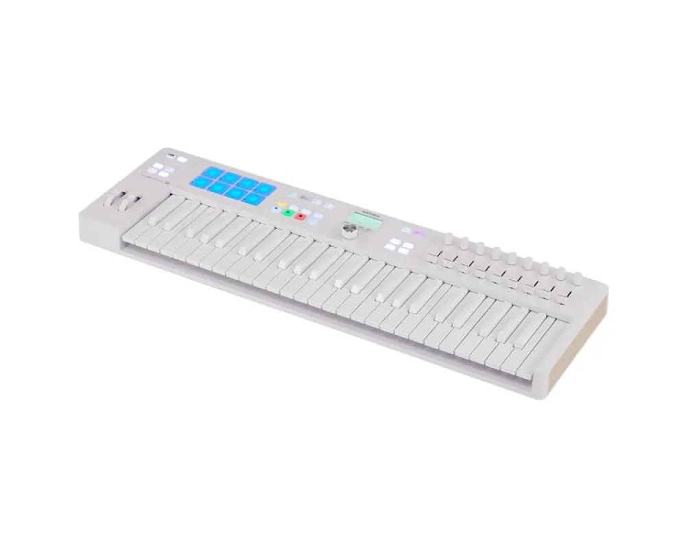 Arturia KeyLab Essential 49 MK3 Alpine