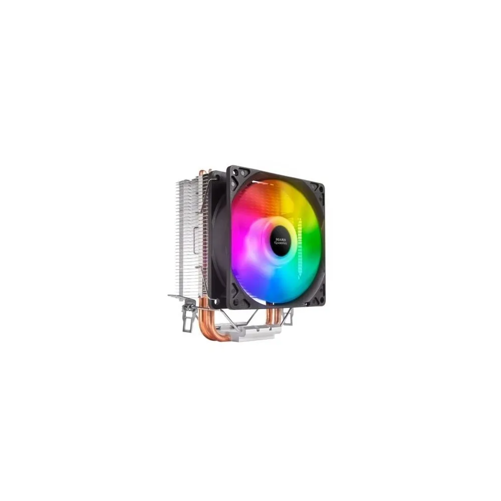 Mars Gaming Ventoinha do processador MCPUARGB 120 mm
