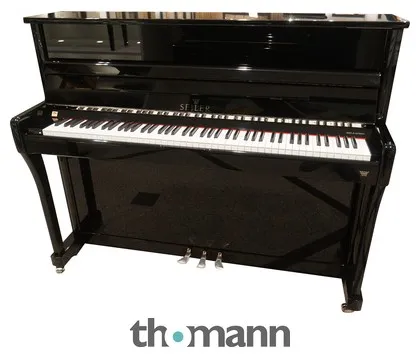 Seiler 116 Konsole Chrom
