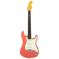 Fender Vintage Custom 1959 Stratocaster NOS 3A RW Fiesta Red