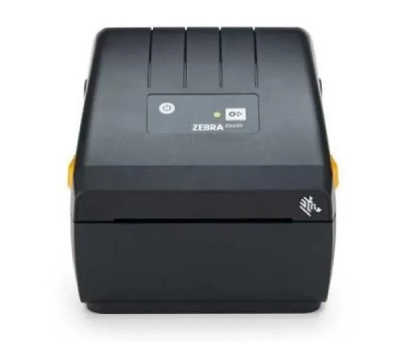Impressora de etiquetas Zebra ZD230 Transferência térmica 203 x 203 DPI com fio