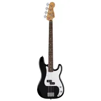 Fender Standard Precision Bass LRL Preto