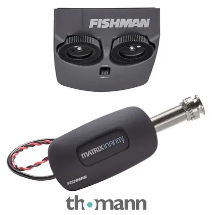 Fishman Matrix Infinity VT Wide