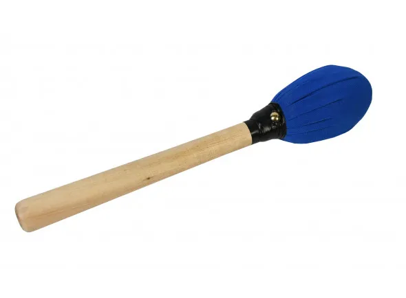 Sond Maceta Bombo Forrada Azul