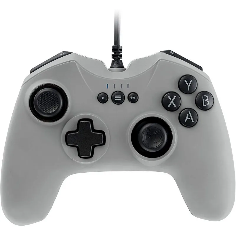 Nacon GC-100 Gamepad PC Grey Edition