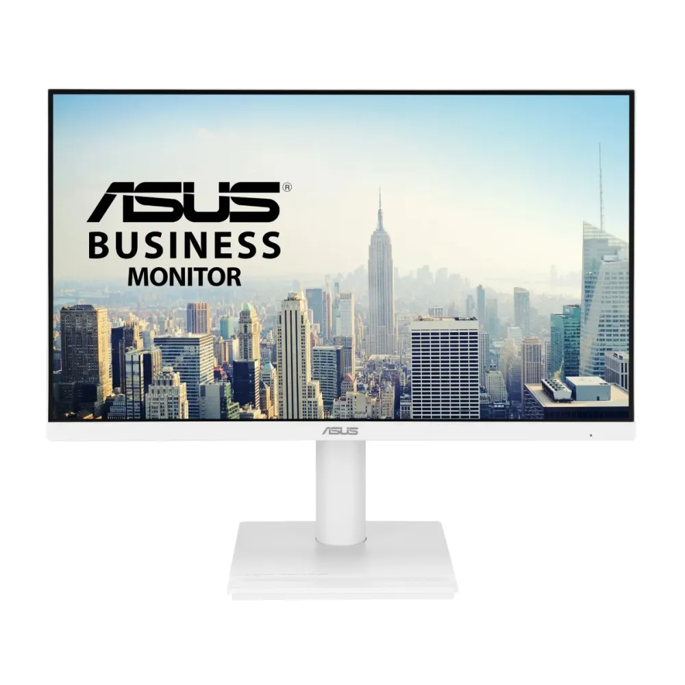 Monitor Asus VA279QGS-W 27" IPS FHD 120Hz Branco