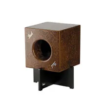 Cajon Pearl PFCC629S Cube Cajon Package w/stand