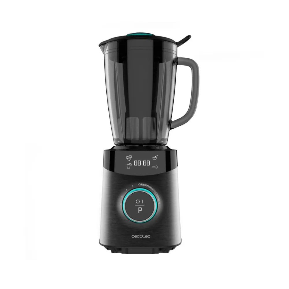 Liquidificadora Cecotec Power Black Titanium 2500MAX 1.8L 1800W