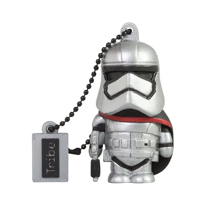 Pen Drive Tribe Star Wars Capitán Phasma 16GB USB 2.0