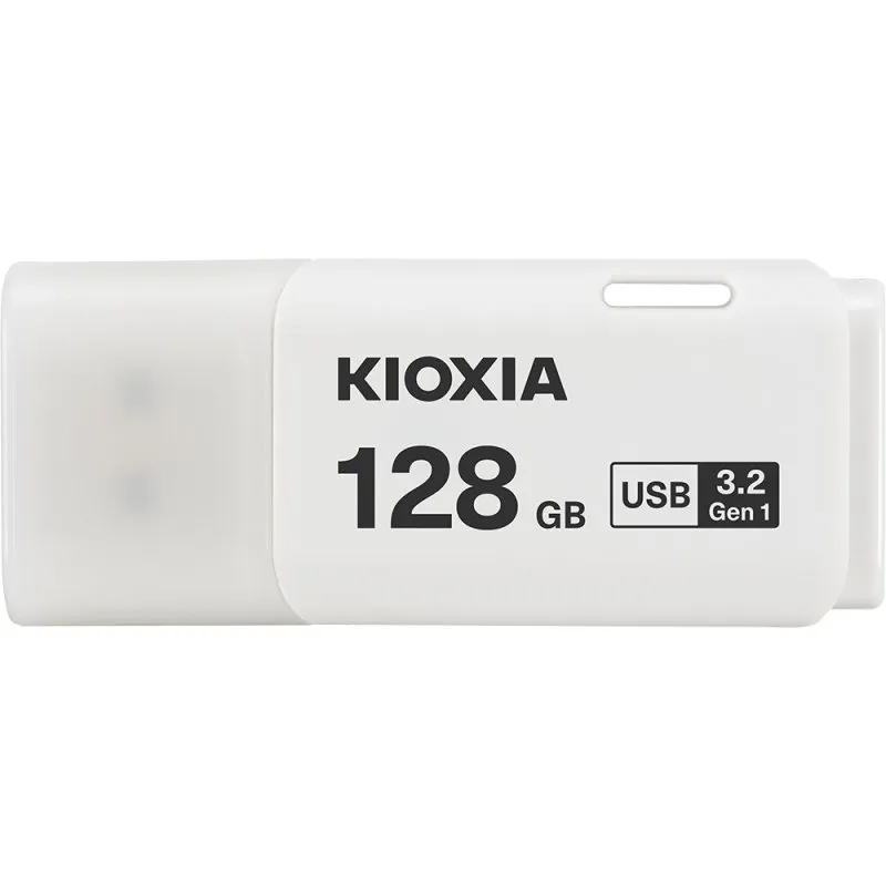 Kioxia TransMemory U301 128GB USB 3.2 Branco