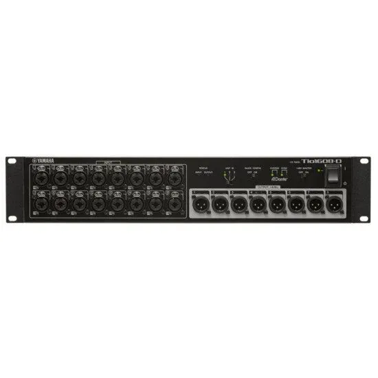 Stage Box Yamaha Tio1608 D2