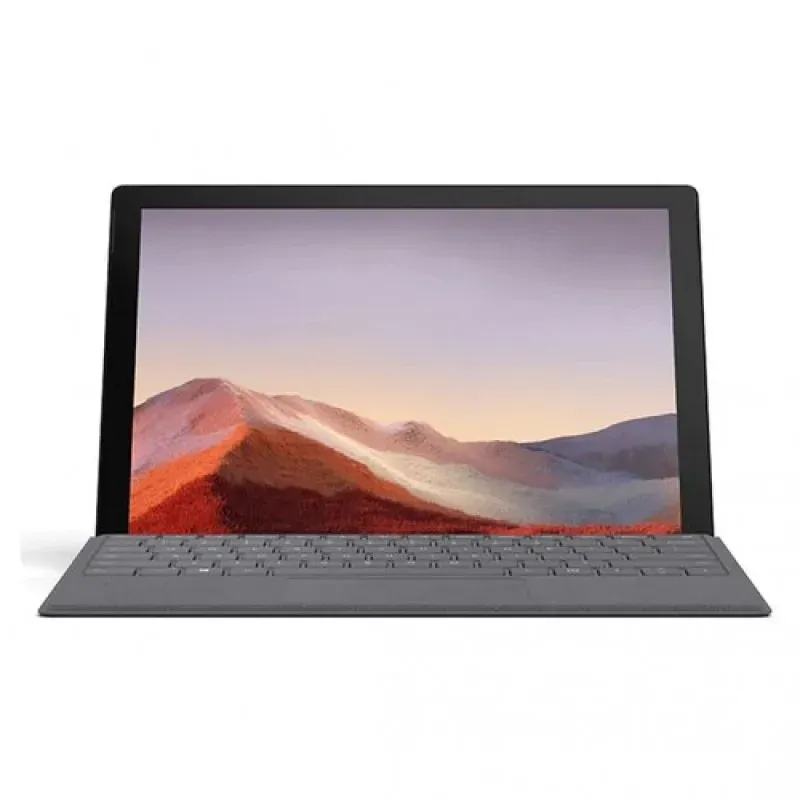 Portátil Recondicionado Microsoft Surface Pro 7 i5-1035G4 16Gb 240Gb 12" SILVER W11Pro- Oferta de teclado