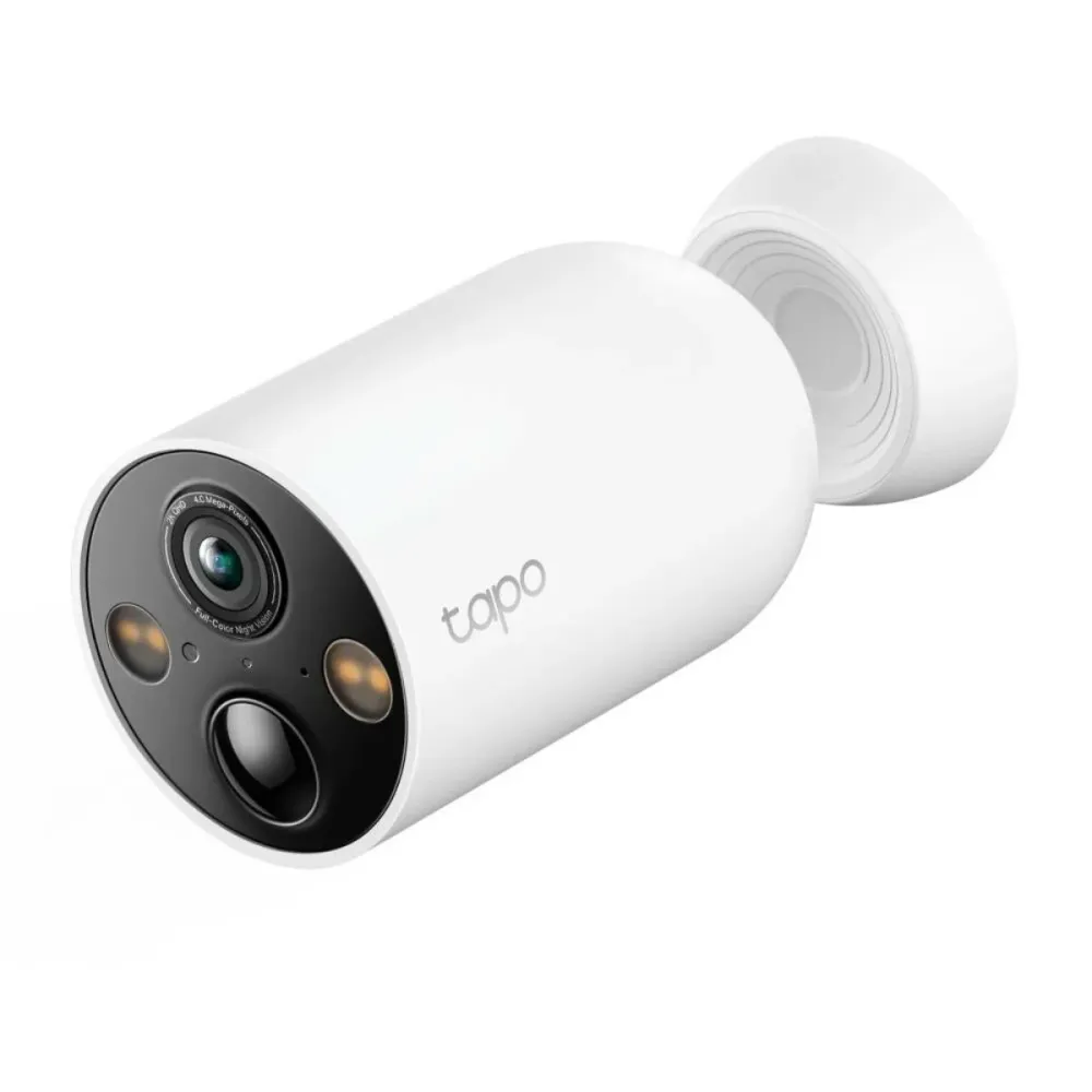 Câmara de Segurança IP TP-Link Tapo Wifi 4Mp Exterior IP66- Tapo C425