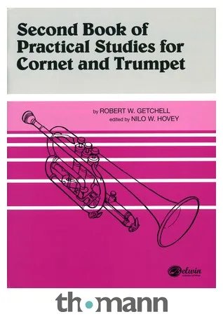 Belwin Second Book Of Practical Trump