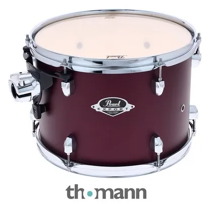 Pearl 13"x09" Export TT Sat. Scarlet