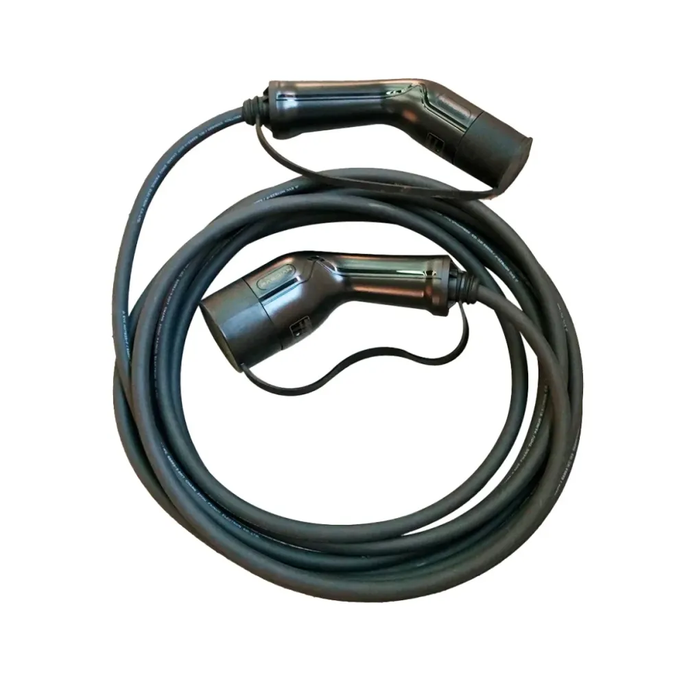 Cabo de Carregamento para Carros Raedian 7.5m Tipo 2 - RD-CABLE-75-1P