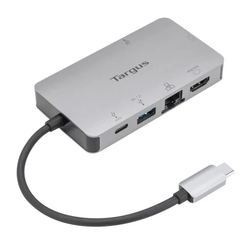TARGUS DOCK 4K USB-C 1xHDMI 1xVGA 1xRJ45 2xUSB3.0 PD100W