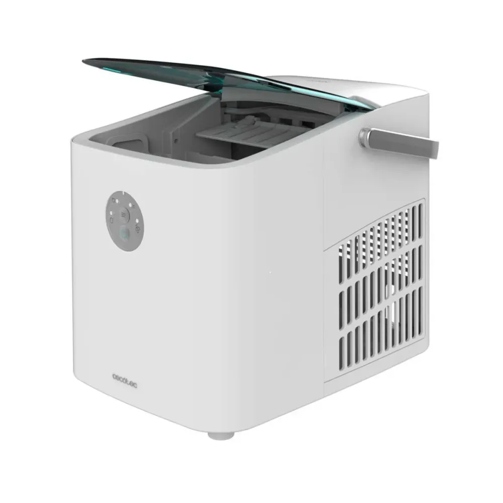 Máquina de Gelo Cecotec Chillin' Ice 1200 Go 120W