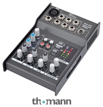 the t.mix mix 502